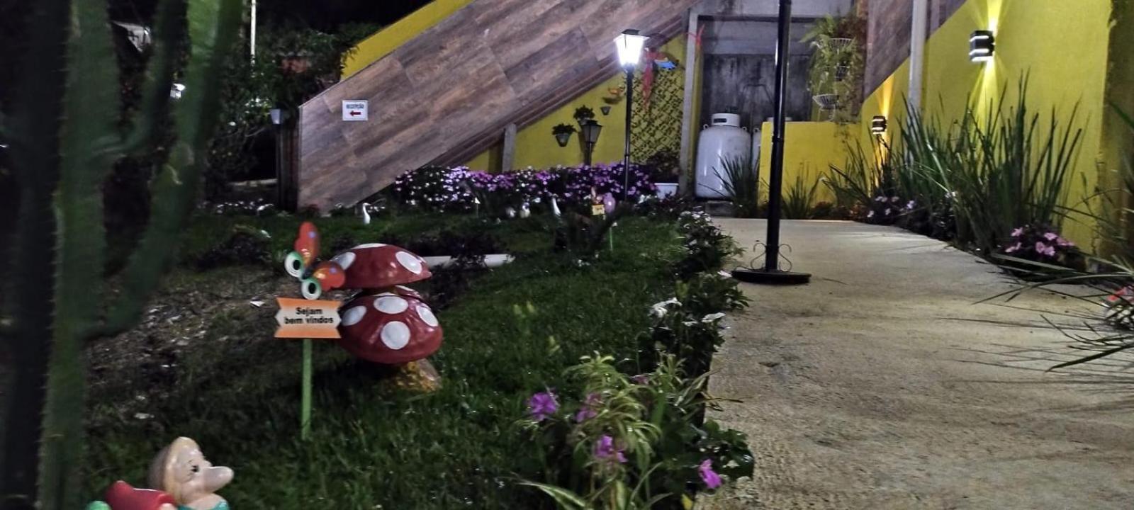 Hospedagem Encantos Da Serra Itatiaia  Exterior foto