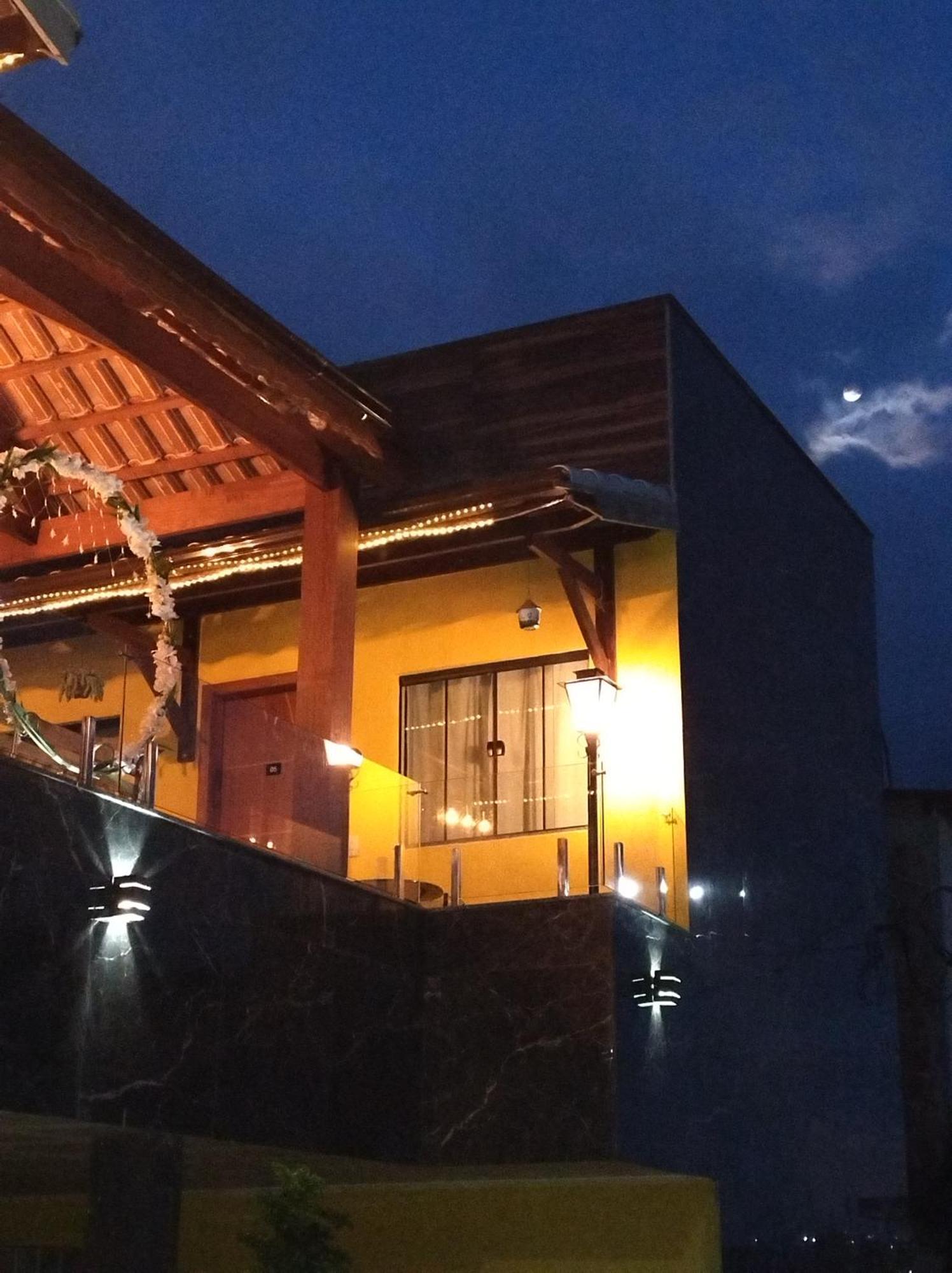Hospedagem Encantos Da Serra Itatiaia  Exterior foto