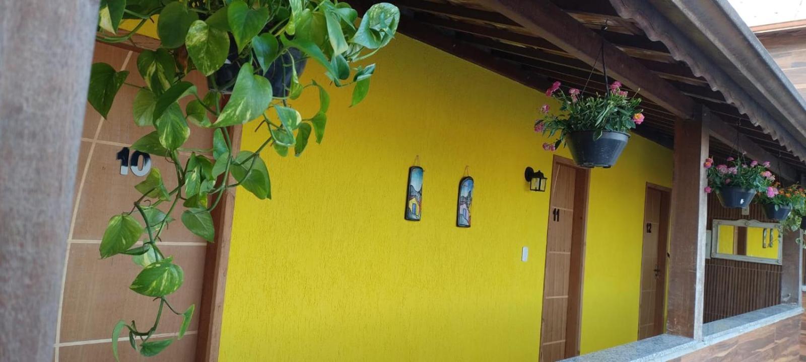 Hospedagem Encantos Da Serra Itatiaia  Exterior foto